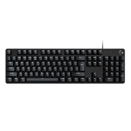 Logitech G413 SE mekanisk spilltastatur, italiensk, full størrelse, 1 Stykk, SEN-W128233211