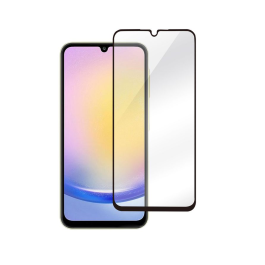 eSTUFF Samsung Galaxy A25 Full Deksel Skjermbeskytter. Titan Shield, 1 Stykk, SEN-W128812411