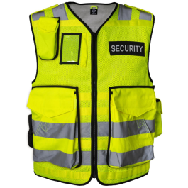 Kozane 705-12 Synbar kuttbestandig vest