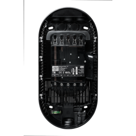 DEFA Power Ready S bakplate med sikring