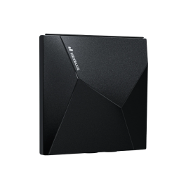 NexBlue Ready bakplate med blankt deksel