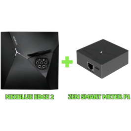 NexBlue Edge 2 pakke med Zen Smart Meter