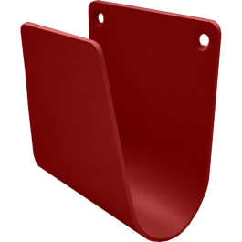 S-Line kabelholder Midnight Red