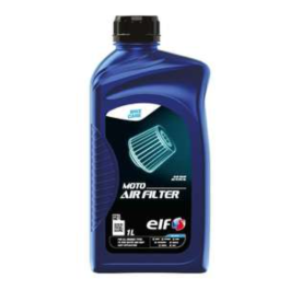 Total Luftfilterolje – Forbedrer Motorens Levetid(TOT213971, 1 Stykk, 1 L)