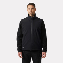 Helly Hansen Manchester 74086 Herre Softshellvest