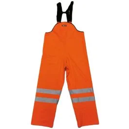 Jobmaster JM 1212 Hi-Vis Regnbukse