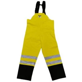 Jobmaster JM 1216 Hi-Vis Regnbukse