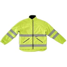 Jobmaster JM 3395 Hi-Vis Fleecejakke