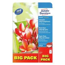 Avery 2739 Premium inkjet-fotopapir A4 hvit