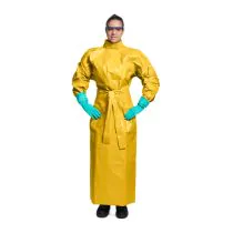 DuPont Tychem 2000C Kjemikaliefrakk