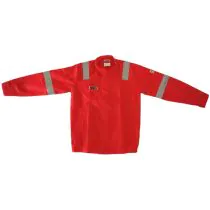 Jobmaster Antiflame Jakke – Flammehemmende Beskyttelse ( 908222-46, oransje, 1 Stykk, Størrelse-46 )