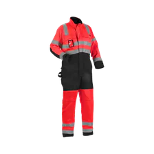 Synlighetskjeledresser og forklær