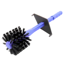 Tekniske industribørster