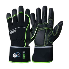 Kuldebestandige arbeidshansker