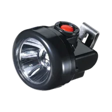 Hjelmmonterte hodelykter