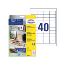 Etiketter og klistremerker