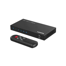 AV-splittere, switcher og konvertere