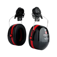 Hjelmmontert hørselsvern