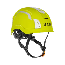 Elektrisk isolerende hjelmer