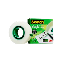 Lim og tape for kontorbruk