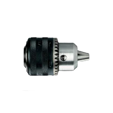 Chuck og borepatroner