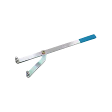 Rem- og trinserverktøy