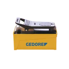 Hydraulikkpumper for verksted