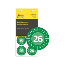 Inspeksjons- og kontrolletiketter