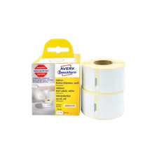 Etikettruller til etikettprintere