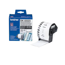 Etikettbånd til etikettprinter