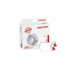 Etiketter til prismerkepistoler