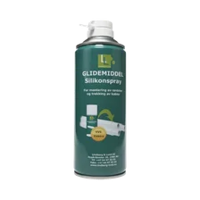 Silikonsmøremidler