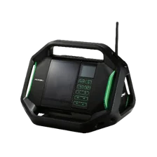 Byggeplassradio