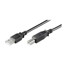 USB-kabler