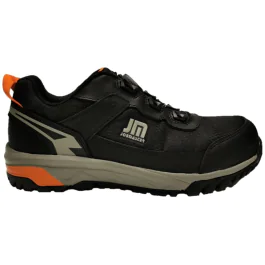 Jobmaster AIRMAX LOW – Pustende og komfortable vernesko, 1 Par, SSS-1001