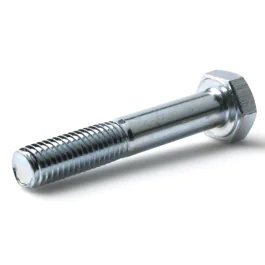 Arvid Nilsson Sekskantskrue ISO 4014 Elforzinket M6 × 120