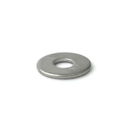 Arvid Nilsson Rundskive DIN 7349 Rustfritt stål A2 3,2 × 9 × 1