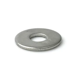 Arvid Nilsson Underlagsskive DIN 9021 Rustfritt stål A4 5,3 × 15 × 1,2