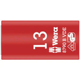 Wera 8790 - B VDE 13,0 - Pipe