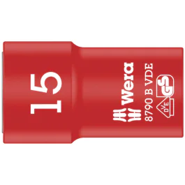 Wera 8790 - B VDE 15,0 - Pipe