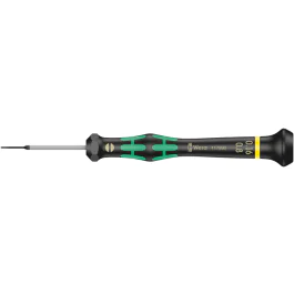 Wera 2035 - 0,16 x 0,8 x 40 mm - Sporskrutrekker