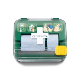 Cederroth - Myk skumbandasje 2-i-1 dispenser