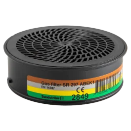 Sundström SR 297 Gas ABEK1 4p - Filter