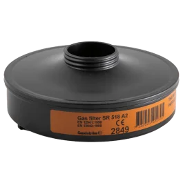 Sundström SR 518 Gas A2 2p PAPR - Filter