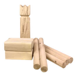 Bex Kubb Basic - 3,7 kg - Spillutstyr