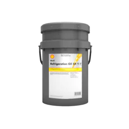 Shell Kjøleolje – Høy Termisk Stabilitet ( 1010740, 1 Stykk, 20 kg )