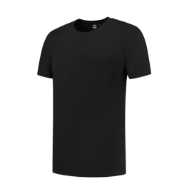 Tricorp 104008 unisex slim fit rund hals T-skjorte