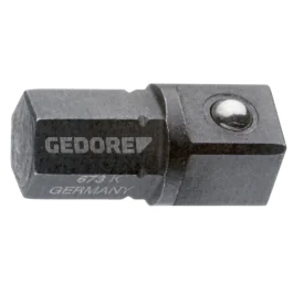 Gedore Hylseholder, kort 1/4