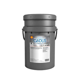 Shell Gadus S5 V220 – Høy ytelse, langvarig smøring ( 2007378, 1 Stykk, 18 kg )