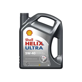Shell Helix Ultra 5W-40 – Fullsyntetisk Motorolje ( 2008082, 1 Stykk, 13 kg )